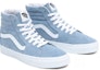 Lookbook Vans SK8-HI 'Biru Putih' VN0A7Q5NBD2