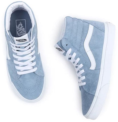 Vans SK8-HI 'Biru Putih' VN0A7Q5NBD2 Shop Vans SK8-HI 'Biru Putih' VN0A7Q5NBD2