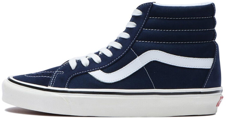 Vans SK8-HI Blue/White VN0A38GF9GK Buy Vans SK8-HI Blue/White VN0A38GF9GK