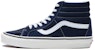 Vans SK8-HI Biru/Putih VN0A38GF9GK