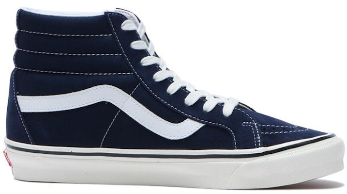 Vans SK8-HI Blue/White VN0A38GF9GK Order Vans SK8-HI Blue/White VN0A38GF9GK