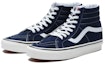 Lookbook Vans SK8-HI Biru/Putih VN0A38GF9GK
