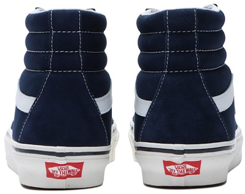 Vans SK8-HI Blue/White VN0A38GF9GK Purchase Vans SK8-HI Blue/White VN0A38GF9GK