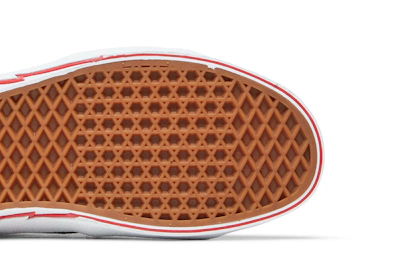 Vans Sk8-Hi 'Bolt - Black Racing Red'