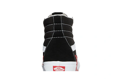 Vans Sk8-Hi 'Bolt - Black Racing Red'