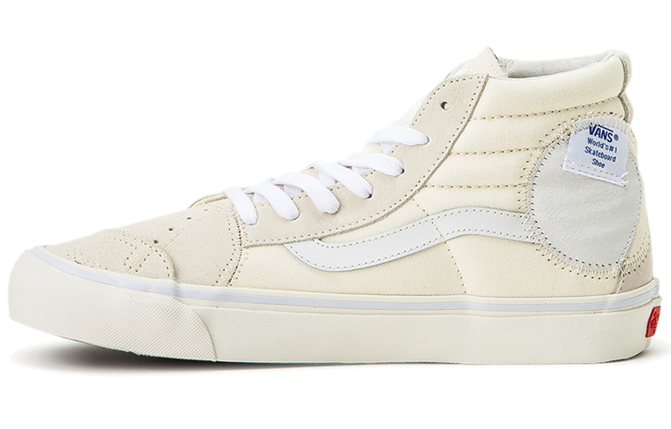 Vans SK8-HI BRICOLAGE Cream White VN0A45K3VSM1