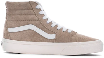 Order Vans SK8 HI 休閒 低筒 滑板鞋 男女同款 棕白