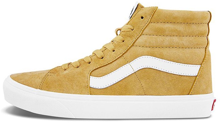 Vans SK8-Hi Coklat Kuning Unisex 'CoklatKuning Putih' VN0A4BV618Z Buy Vans SK8-Hi Coklat Kuning Unisex 'CoklatKuning Putih' VN0A4BV618Z