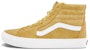 Vans SK8-Hi Coklat Kuning Unisex 'CoklatKuning Putih' VN0A4BV618Z