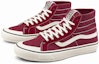 Order Vans Unisex SK8-HI Zapatillas Vino Tinto 'Rojo Vino Blanco' VN0A3MV1A5C