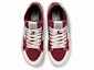 Lookbook Vans Unisex SK8-HI Zapatillas Vino Tinto 'Rojo Vino Blanco' VN0A3MV1A5C