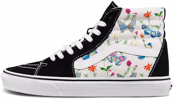 Vans Unisex SK8-Hi High-Top Sneakers Black/White VN0A5HXVUC0 Vans Unisex SK8-Hi High-Top Sneakers Black/White VN0A5HXVUC0