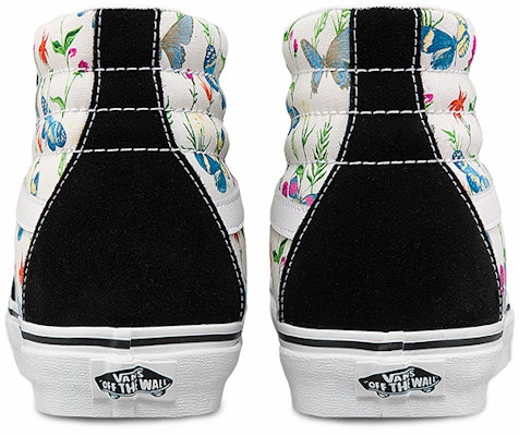 Vans Unisex SK8-Hi High-Top Sneakers Hitam/Putih VN0A5HXVUC0 Purchase Vans Unisex SK8-Hi High-Top Sneakers Hitam/Putih VN0A5HXVUC0