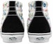 Purchase Vans Unisex SK8-Hi High-Top Sneakers Hitam/Putih VN0A5HXVUC0