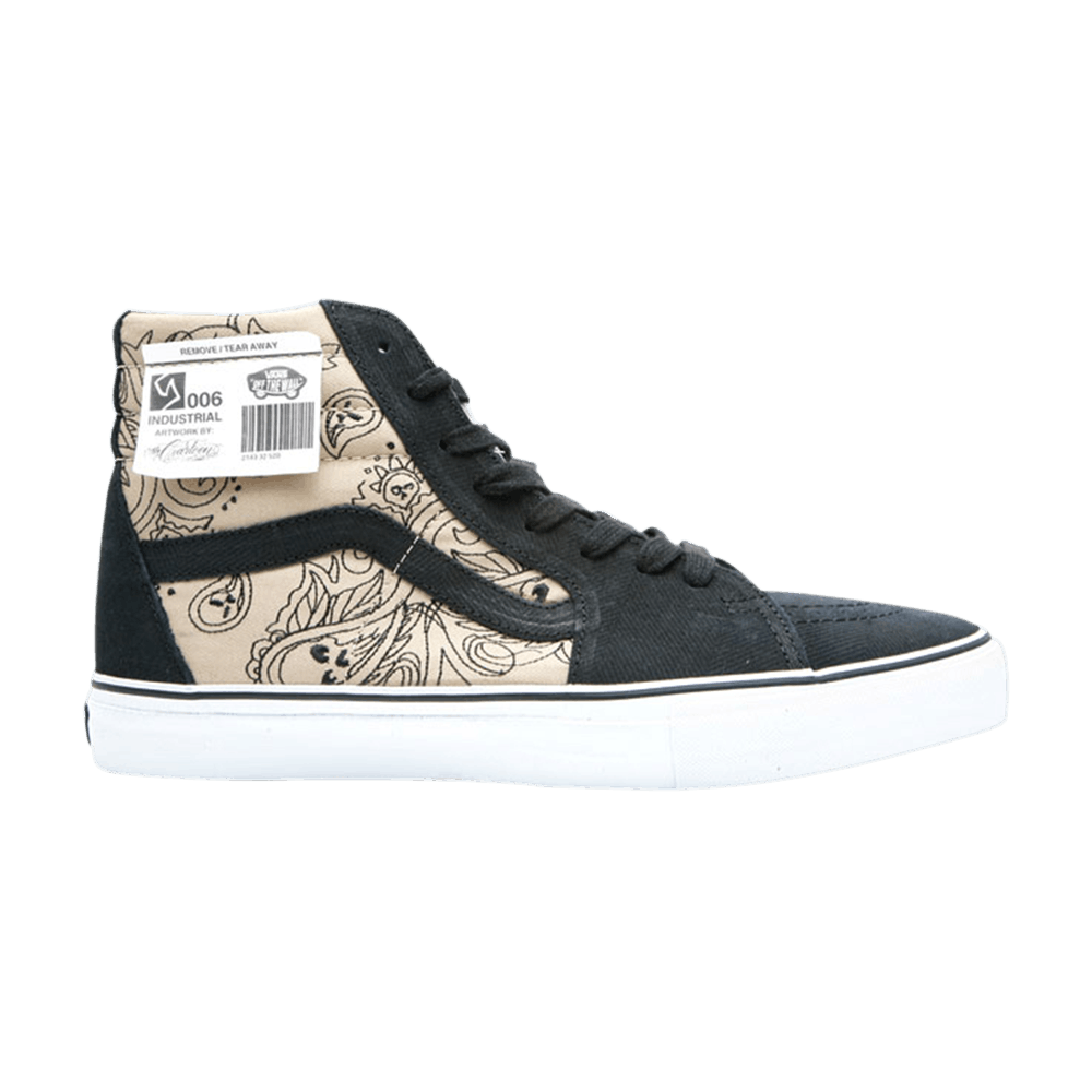 Buy Vans Sk8 Hi 'Dibujo Animado' 4500613891