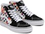 Kasut Vans Skate 'Hitam Putih' VN0A7Q5NB05