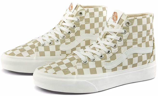 Vans SK8-HI Zapatillas Altas Unisex Marrón/Blanco VN0A4U169FO Order Vans SK8-HI Zapatillas Altas Unisex Marrón/Blanco VN0A4U169FO