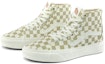 Order Vans SK8-HI Kasut Tinggi Unisex Coklat/Putih VN0A4U169FO