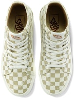 Vans SK8-HI ハイカットスニーカー 茶/白 (Unisex) VN0A4U169FO Lookbook Vans SK8-HI ハイカットスニーカー 茶/白 (Unisex) VN0A4U169FO