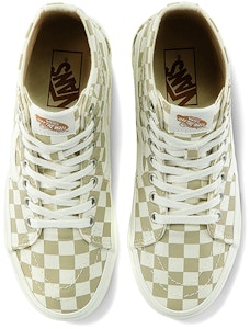 Vans SK8-HI Sepatu Tinggi Unisex Coklat/Putih VN0A4U169FO Lookbook Vans SK8-HI Sepatu Tinggi Unisex Coklat/Putih VN0A4U169FO