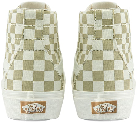 Vans SK8-HI Zapatillas Altas Unisex Marrón/Blanco VN0A4U169FO Purchase Vans SK8-HI Zapatillas Altas Unisex Marrón/Blanco VN0A4U169FO