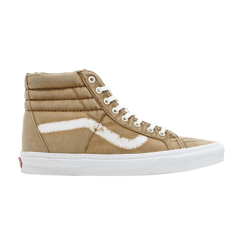 Buy Vans Sk8 Hi 'Chinchilla' VN000KXJFPD (毛絲鼠)