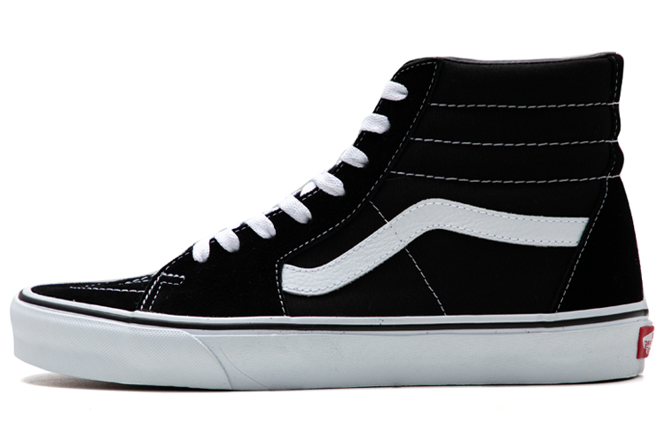 Order Vans SK8-HI '经典黑' 高帮滑板鞋 VN000D5IB8C(S-BOX)