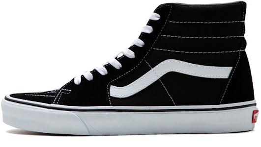 Vans SK8-HI 'Negro Clásico' VN000D5IB8C(S-BOX) Order Vans SK8-HI 'Negro Clásico' VN000D5IB8C(S-BOX)