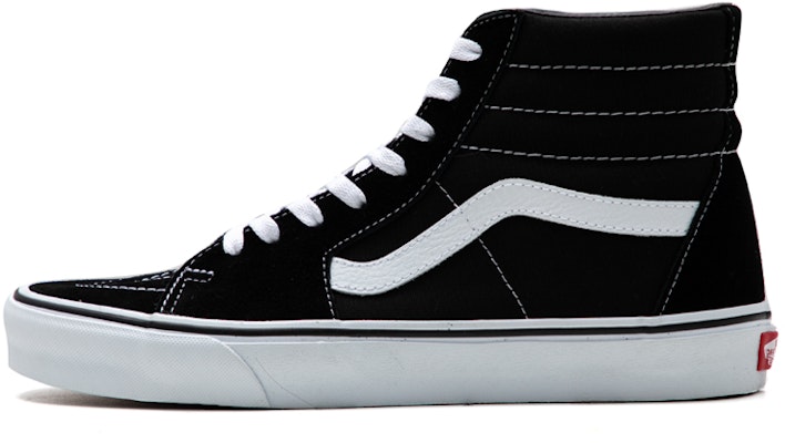 Vans SK8-HI '经典黑' 高帮滑板鞋 VN000D5IB8C(S-BOX) Order Vans SK8-HI '经典黑' 高帮滑板鞋 VN000D5IB8C(S-BOX)