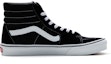Lookbook Vans SK8-HI '经典黑' 高帮滑板鞋 VN000D5IB8C(S-BOX)