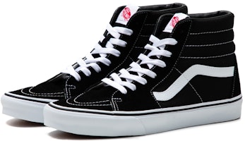 Vans SK8-HI クラシックブラック (Vans SK8-HI Kurashikkuburakku) VN000D5IB8C(S-BOX) Shop Vans SK8-HI クラシックブラック (Vans SK8-HI Kurashikkuburakku) VN000D5IB8C(S-BOX)