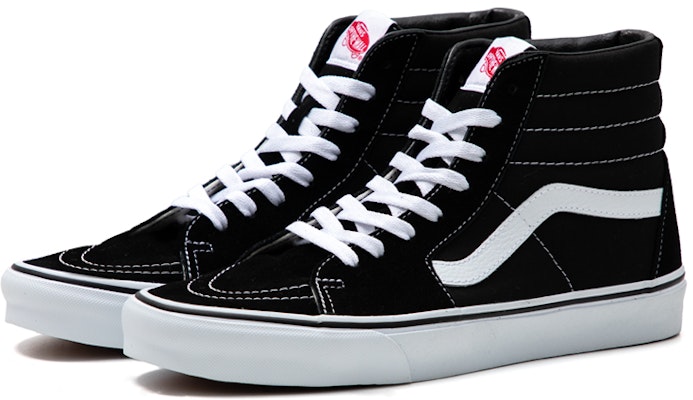 Vans SK8-HI '经典黑' 高帮滑板鞋 VN000D5IB8C(S-BOX) Shop Vans SK8-HI '经典黑' 高帮滑板鞋 VN000D5IB8C(S-BOX)
