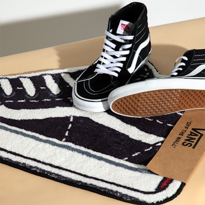 Vans SK8-HI '经典黑' 高帮滑板鞋 VN000D5IB8C(S-BOX) Sizing Vans SK8-HI '经典黑' 高帮滑板鞋 VN000D5IB8C(S-BOX)