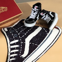 Vans SK8-HI クラシックブラック (Vans SK8-HI Kurashikkuburakku) VN000D5IB8C(S-BOX) Cheap Vans SK8-HI クラシックブラック (Vans SK8-HI Kurashikkuburakku) VN000D5IB8C(S-BOX)