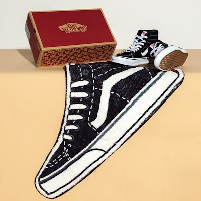 Vans SK8-HI '经典黑' 高帮滑板鞋 VN000D5IB8C(S-BOX) 1