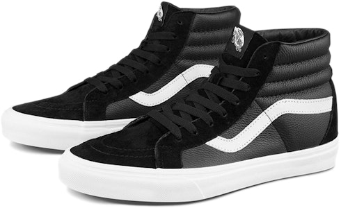 Vans SK8-HI Klasik Hitam VN0A4U3DNA0 Order Vans SK8-HI Klasik Hitam VN0A4U3DNA0