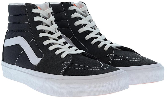 Vans Vault OG SK8-Hi LX 'Negro' VN0A7Q5N1O7 Lookbook Vans Vault OG SK8-Hi LX 'Negro' VN0A7Q5N1O7