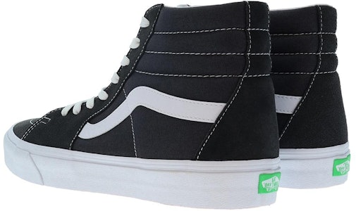 Vans Vault OG SK8-Hi LX 'Hitam' VN0A7Q5N1O7 Shop Vans Vault OG SK8-Hi LX 'Hitam' VN0A7Q5N1O7