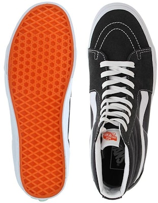 Vans Vault OG SK8-Hi LX 'Negro' VN0A7Q5N1O7 Details for Vans Vault OG SK8-Hi LX 'Negro' VN0A7Q5N1O7