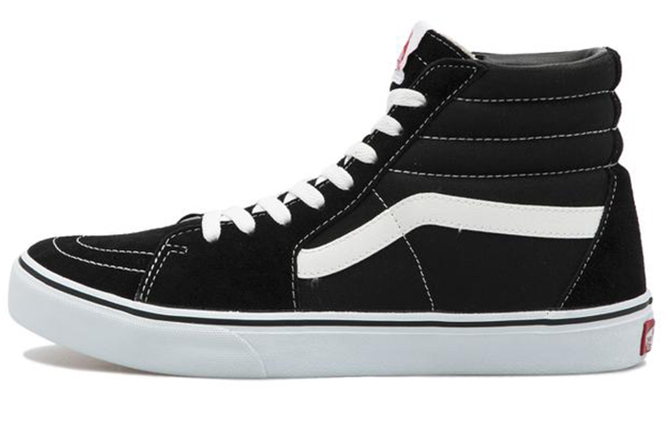 Buy Vans SK8-HI 经典黑日版鞋 562783-0003
