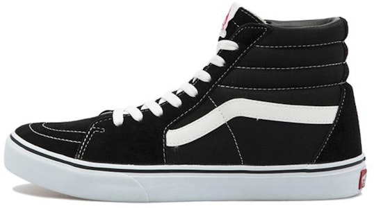 Vans SK8-HI 经典黑日版鞋 562783-0003 Buy Vans SK8-HI 经典黑日版鞋 562783-0003
