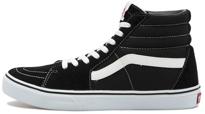 Vans SK8-HI 经典黑日版鞋 562783-0003 Buy Vans SK8-HI 经典黑日版鞋 562783-0003