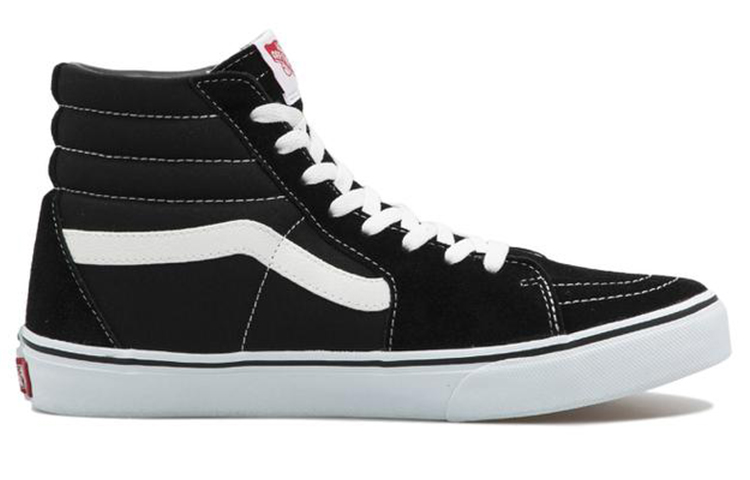 Order Vans SK8-HI 经典黑日版鞋 562783-0003