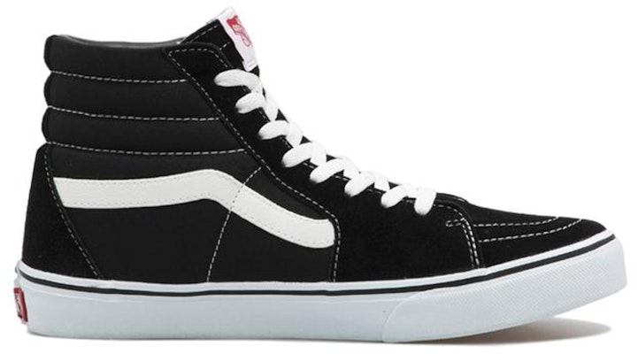 Vans SK8-HI 经典黑日版鞋 562783-0003 Order Vans SK8-HI 经典黑日版鞋 562783-0003