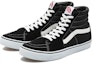 Lookbook Vans SK8-HI 经典黑日版鞋 562783-0003