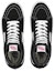 Shop Vans SK8-HI 经典黑日版鞋 562783-0003
