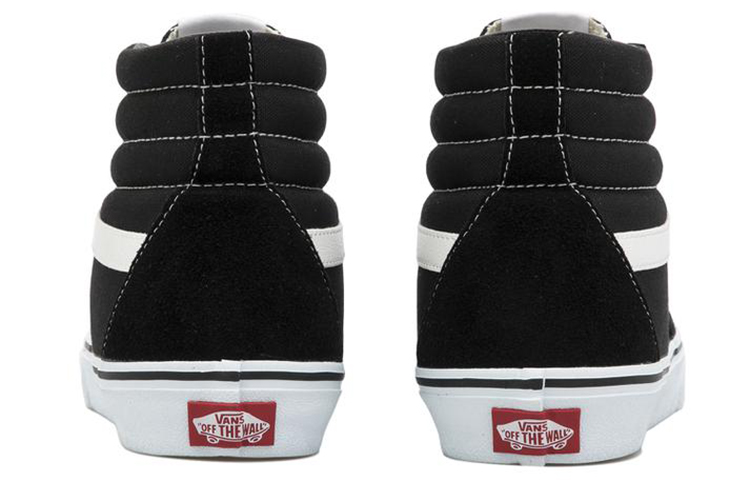 Purchase Vans SK8-HI 经典黑日版鞋 562783-0003