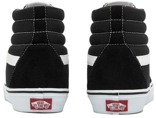 Vans SK8-HI 经典黑日版鞋 562783-0003 Purchase Vans SK8-HI 经典黑日版鞋 562783-0003