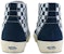 Vans Checkerboard SK8-Hi 'Dress Blues' Lelaki VN0A32QG4M0