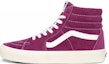 Buy Vans Pig Suede SK8-HI Púrpura. VN0A4BV618Q